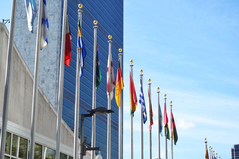WHO’s Office at United Nations